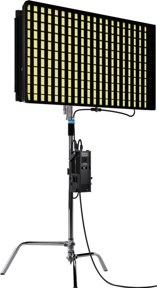 Nanlite PavoSlim 360C RGBWW LED Panel