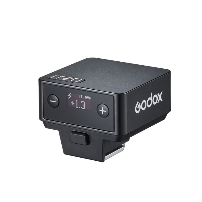 Hovedbilde Godox IT20 S Black iFlash TTL Camera Flash for ...
