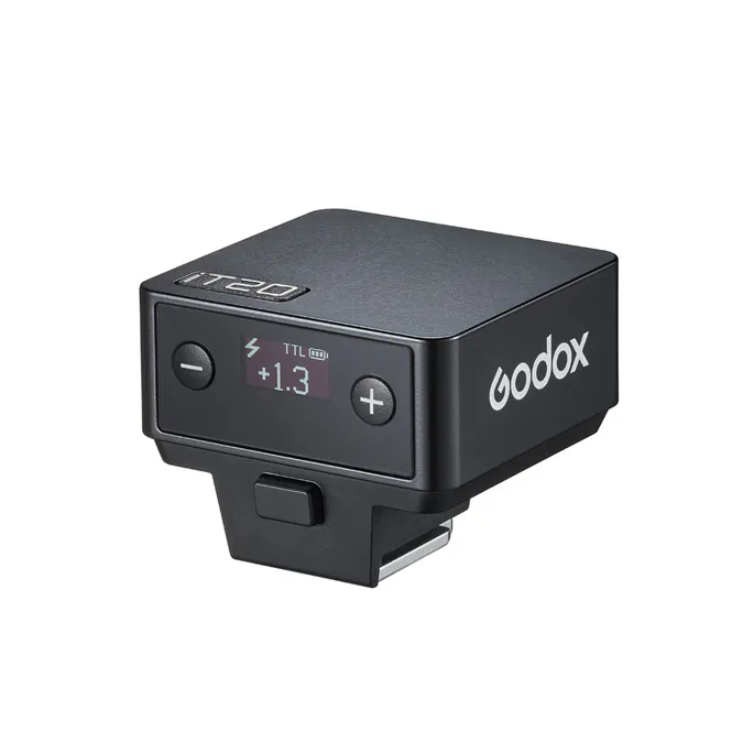Hovedbilde Godox IT20 S Black iFlash TTL Camera Flash for ...