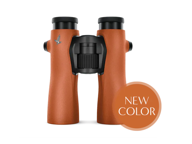 Hovedbilde Swarovski Optik NL Pure 12x42 Burnt orange