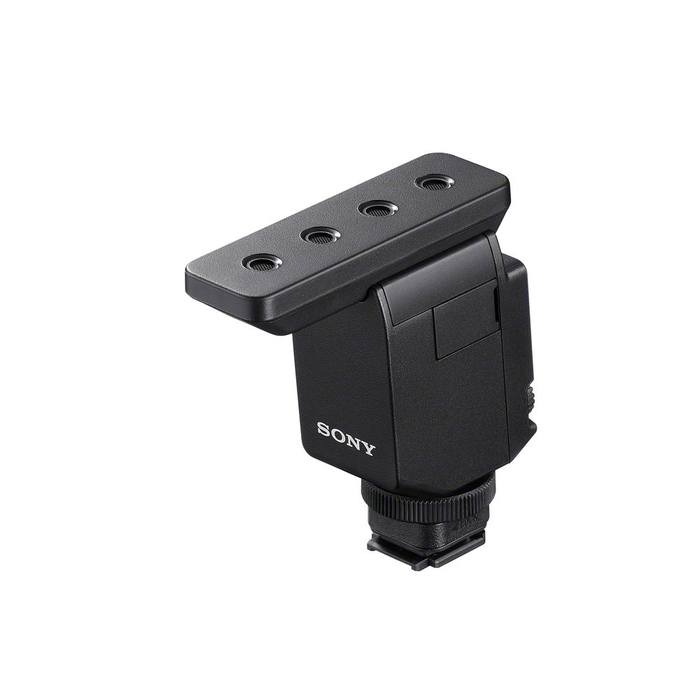 Sony ECM-B10 Shotgun mic