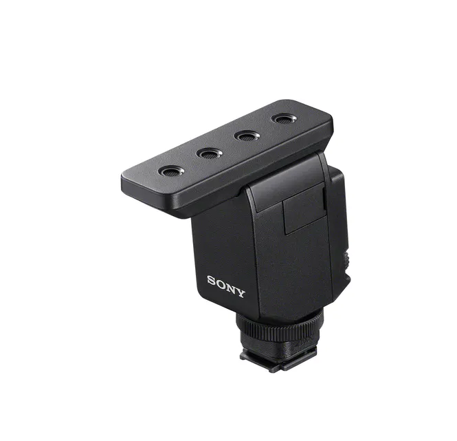 Hovedbilde Sony ECM-B10 Shotgun mic