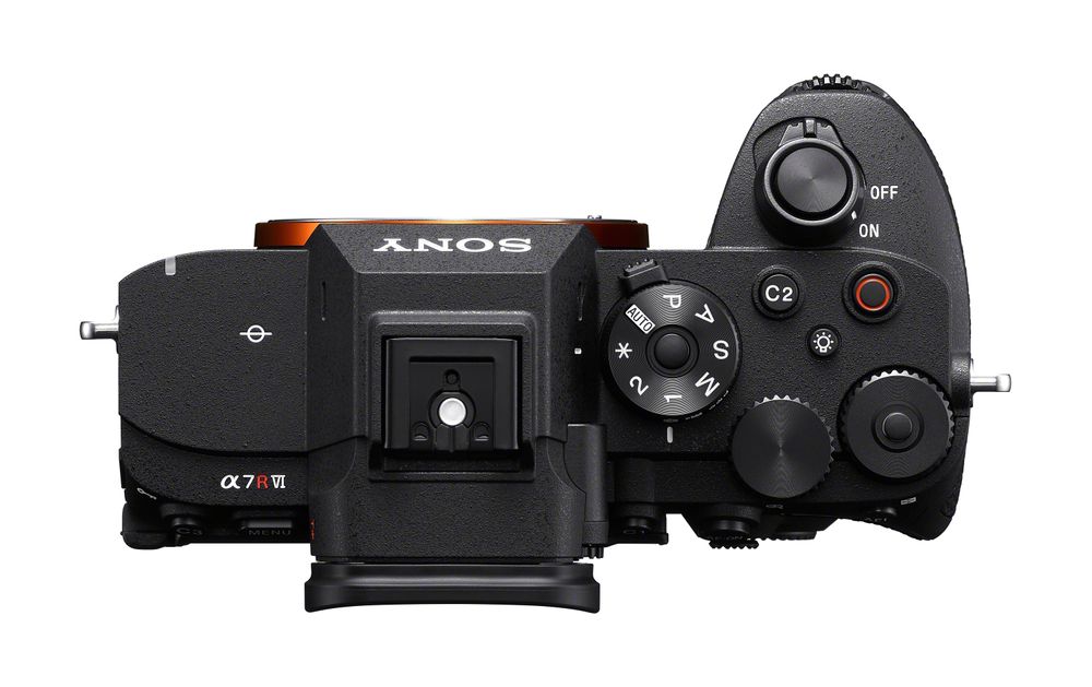 Sony Alpha 7R VI