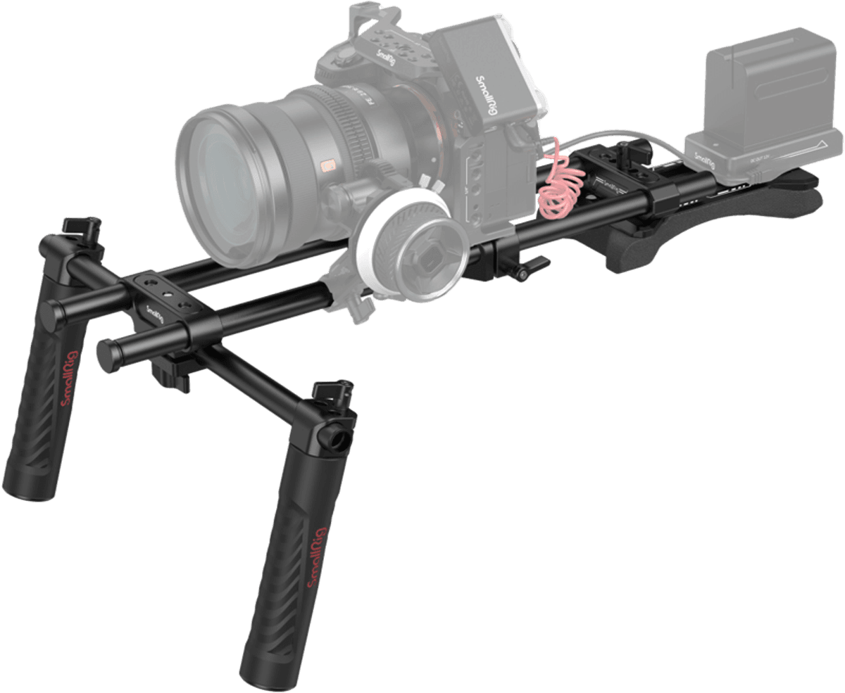 SmallRig 2896 Shoulder Kit Basic