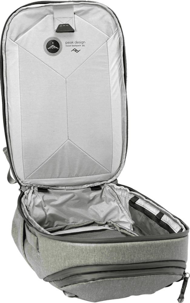 Peak Design Travel Backpack 30L // Sage