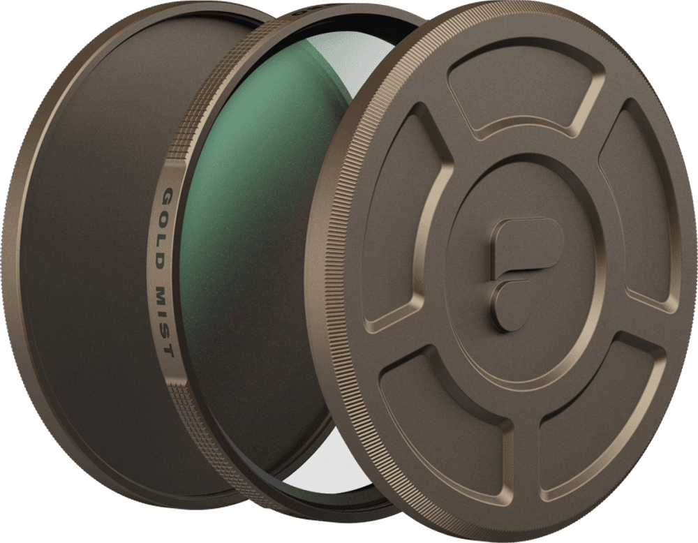 PolarPro 135 Series Gold Mist Filter 52mm