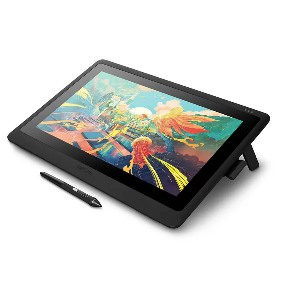 Wacom Display Cintiq 16