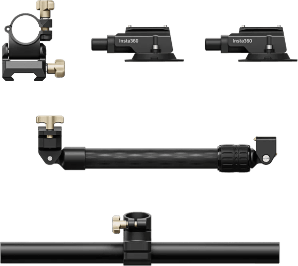 Hovedbilde Insta360 Dual Suction Cup Car Mount