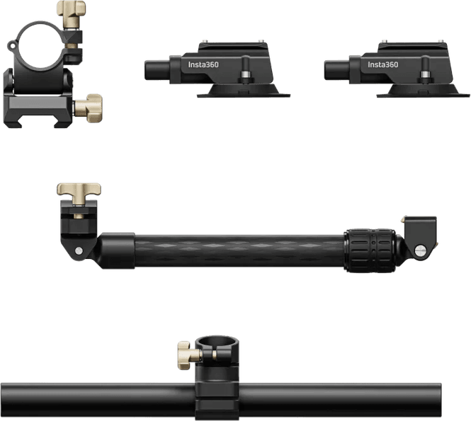 Hovedbilde Insta360 Dual Suction Cup Car Mount