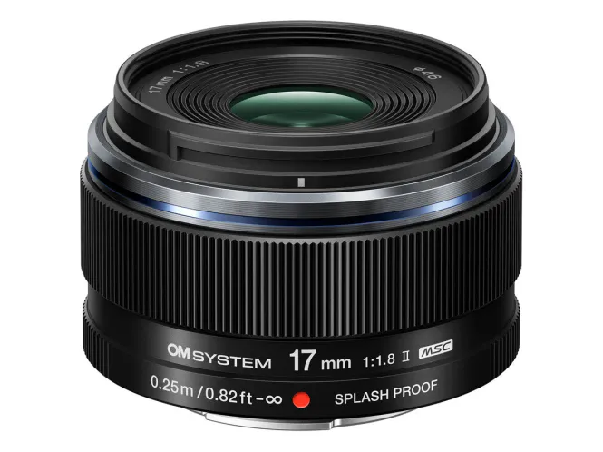 Hovedbilde OM System M.Zuiko Digital ED 17mm F1.8 II Brukt
