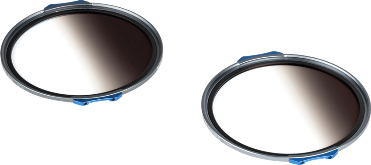 NiSi JetMag Pro 82 Filter Soft FS GND8 (0.9) 3Stop