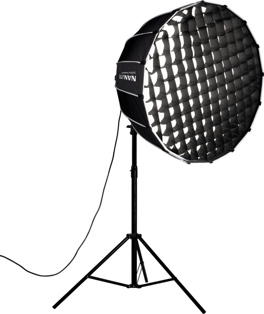 Nanlite  Grid for parabolic softbox of 90cm