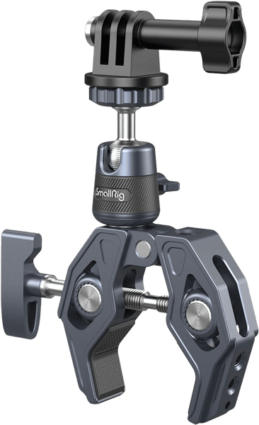 Hovedbilde SmallRig 4102 Super Clamp with 360 Ballhead Mount ...