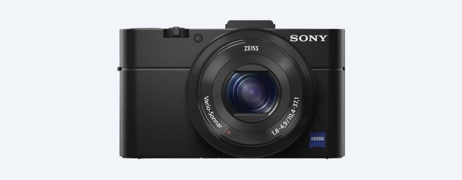 Hovedbilde Sony Cyber-shot RX100 II brukt