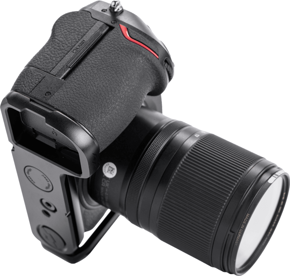 Peak Design Field Bracket I Nikon Z8