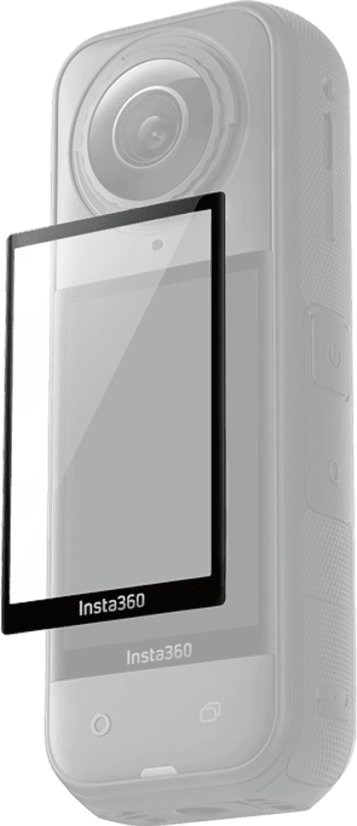 Insta360 X5 Screen Protector