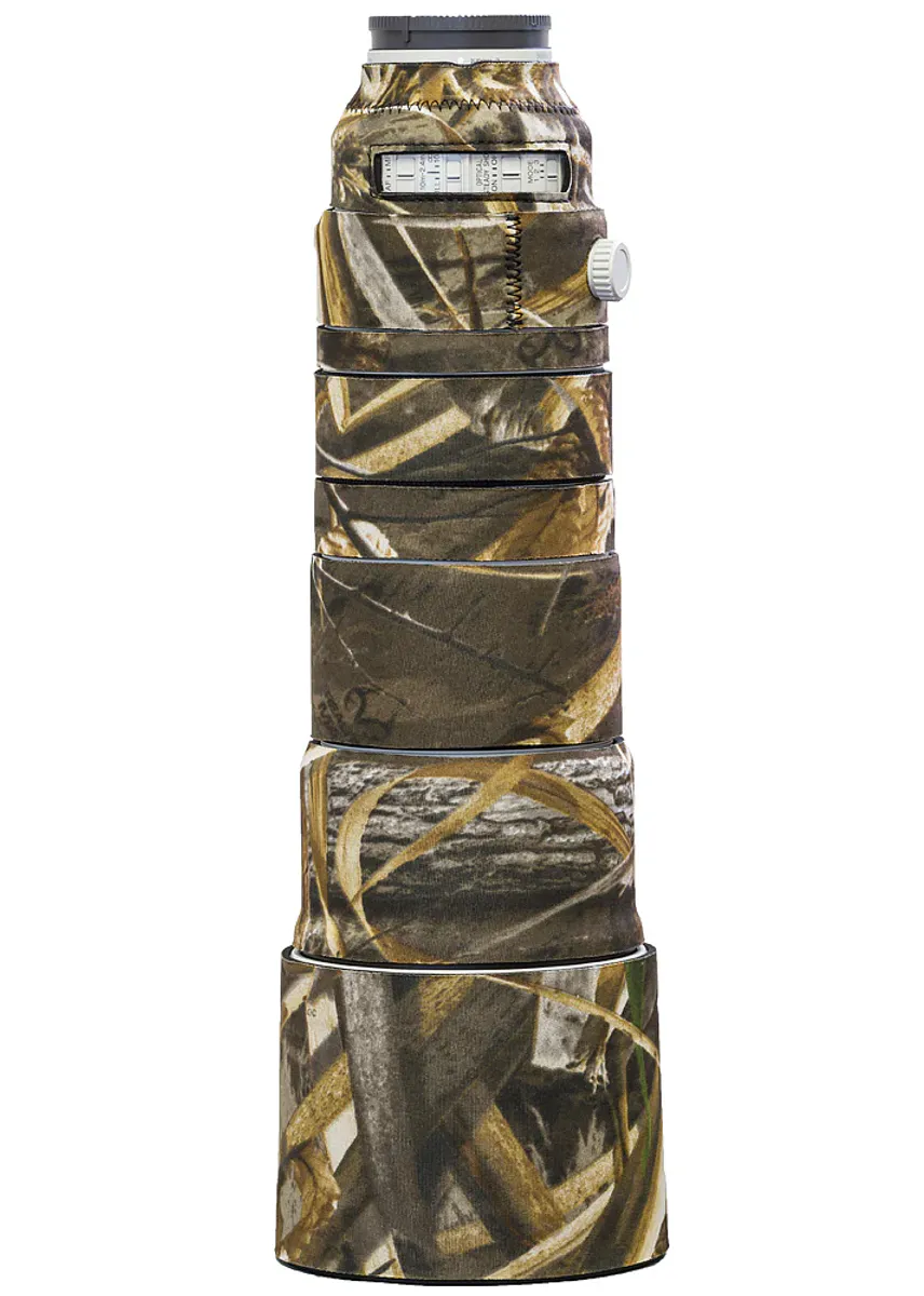 LensCoat® Sony FE 200-600 G OSS Realtree Max5