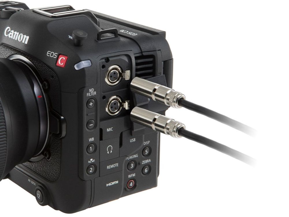 Canon EOS C70