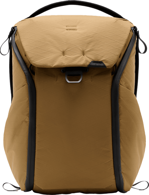 Hovedbilde Peak Design Everyday Backpack 20L V2 Coyote