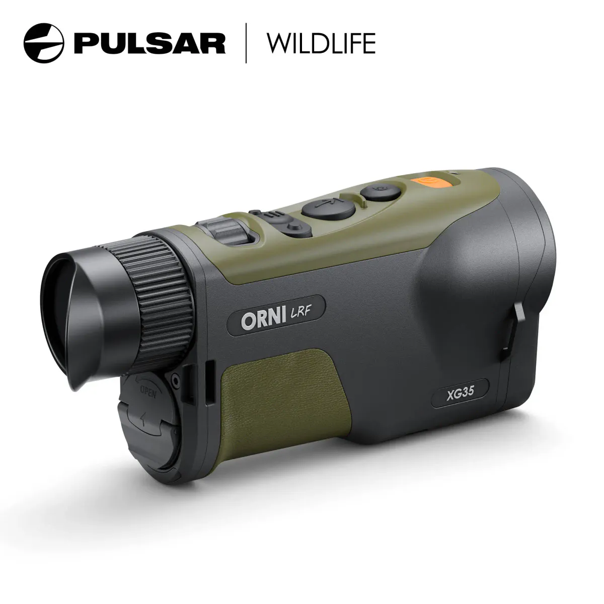 Pulsar Orni XG35 Termisk Kikkert Termisk monokular med LRF