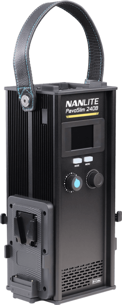 Nanlite PavoSlim 240B LED Panel