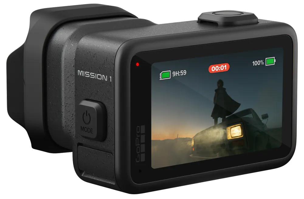 GoPro MISSION 1