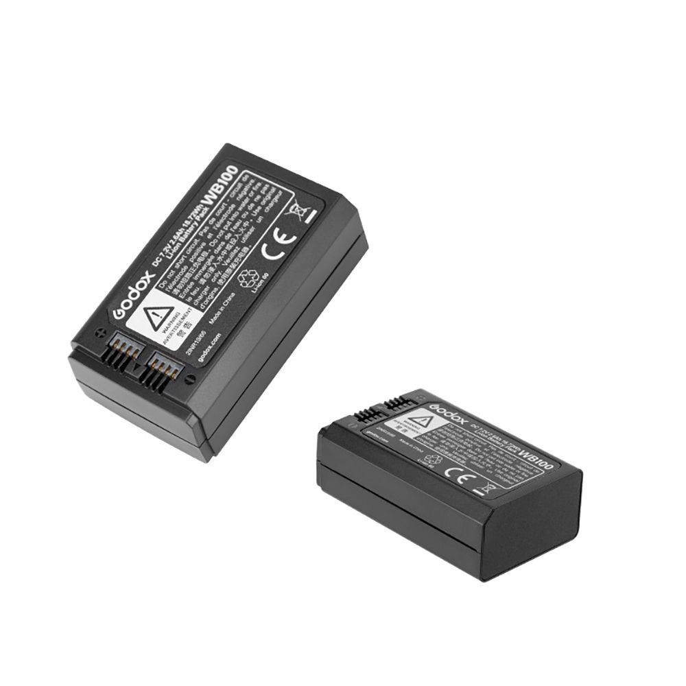 Godox WB100 Batteri til AD100Pro