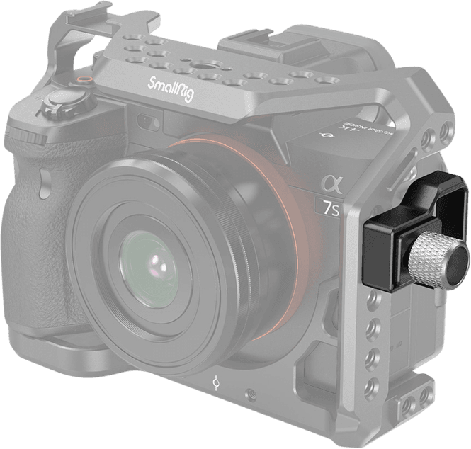 Hovedbilde SmallRig 3000 HDMI & USB-C Cable Clamp for A7S ...