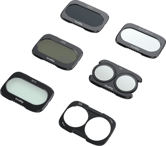 Hovedbilde SmallRig 6658 Split Filter Kit for DJI Osmo ...