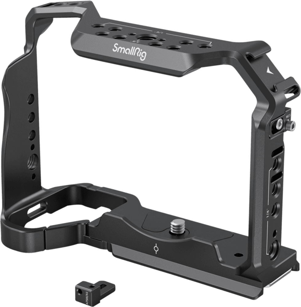 SmallRig 3667 Cage For Sony A7 IV / A7S III / A1 / A7R V