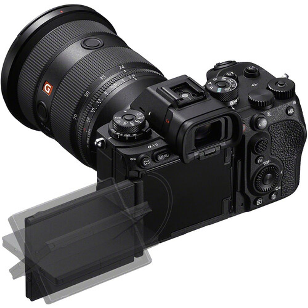 Sony Alpha A1 II