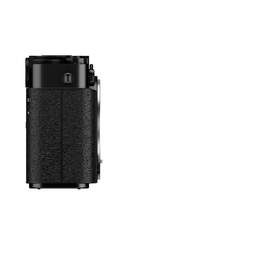 Fujifilm X-E5 Hus Sort