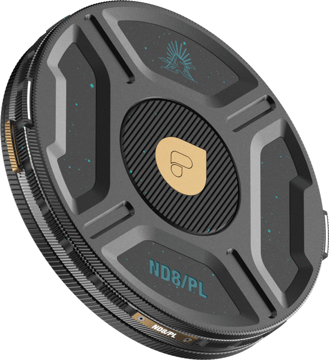 PolarPro Helix ND8(3stop)/PL Filter