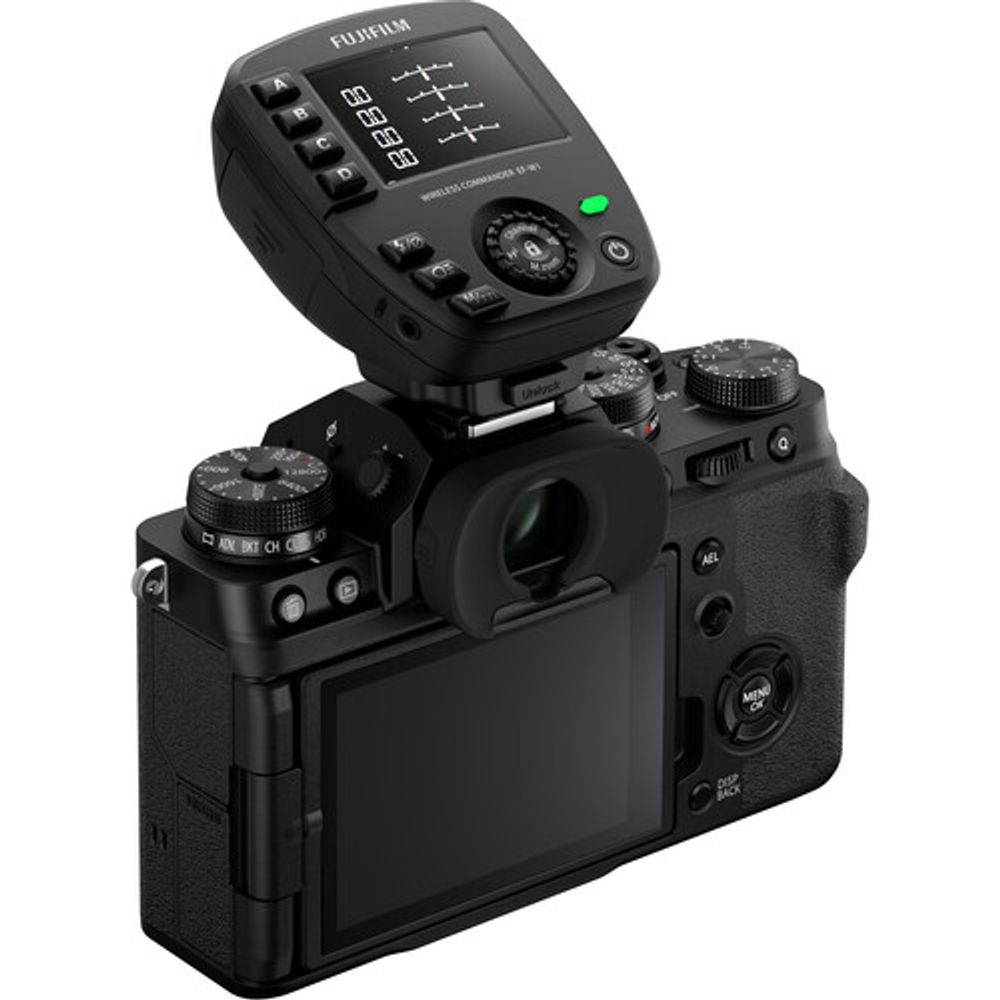 Fujifilm EF-W1 Wireless Commander