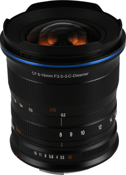 Hovedbilde Laowa 8-16mm f/3.5-5 Zoom CF - Nikon Z