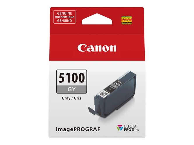 Hovedbilde Canon PFI-5100 Grey ink tank