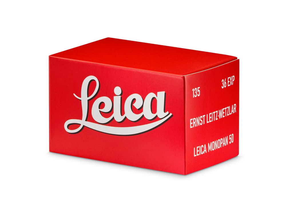 Leica MONOPAN 50