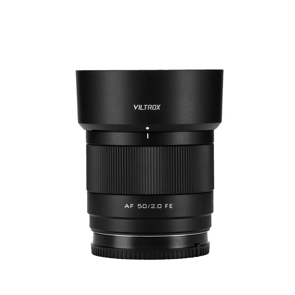 Viltrox AF 50mm f/2.0 Air Full-Frame Lens for Sony E-Mount