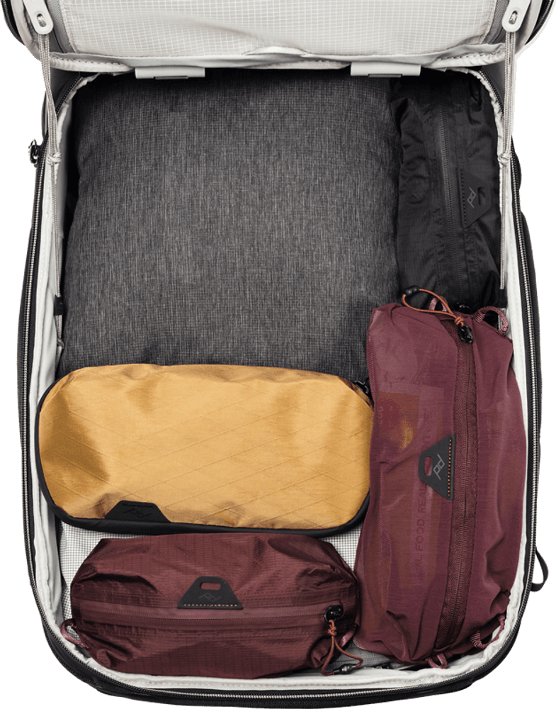 Peak Design Roller Pro Carry-On, Sage
