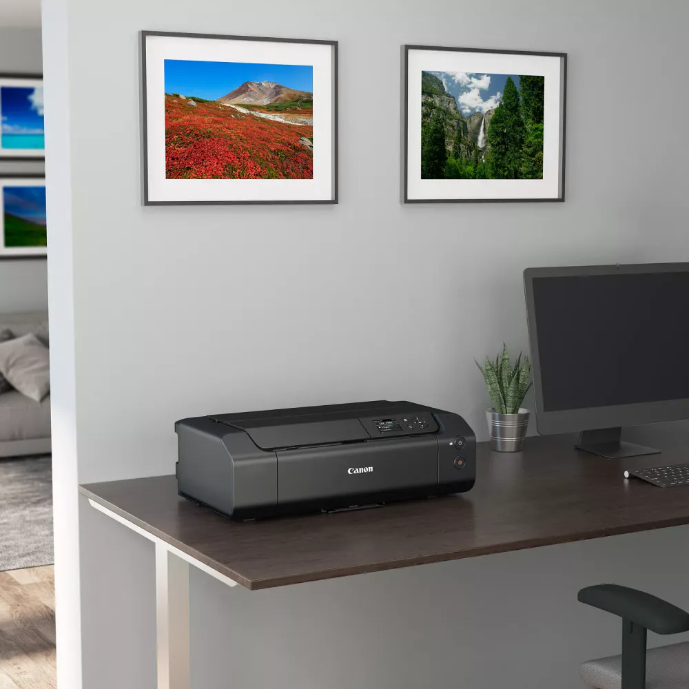 Canon PIXMA PRO-200S A3 Plus trådløs fargefotoskriver