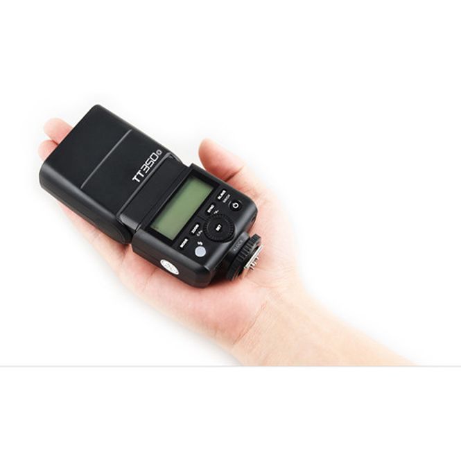 Hovedbilde Godox TT350 Olympus/Panasonic