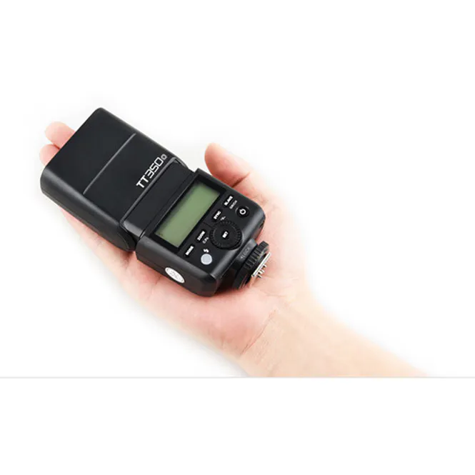 Hovedbilde Godox TT350 Olympus/Panasonic