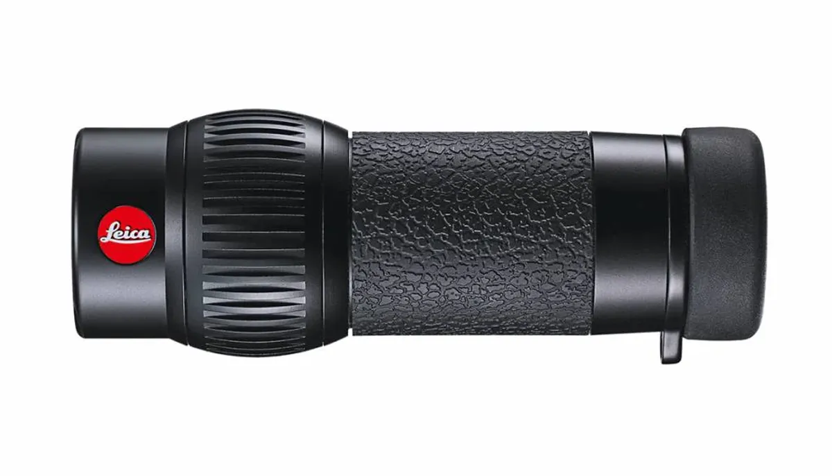 Leica MONOVID 8x20, black