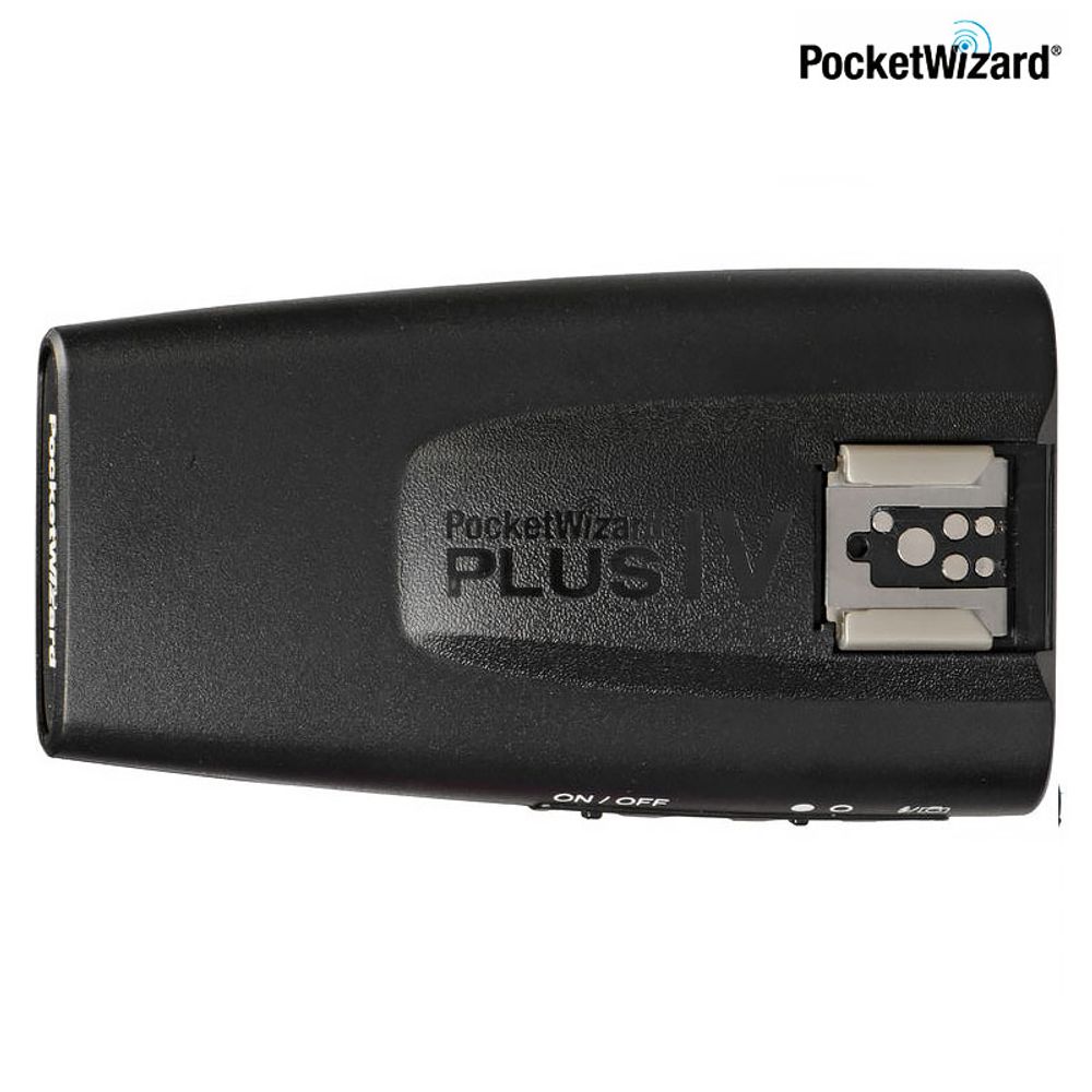 PocketWizard plus IV trigger