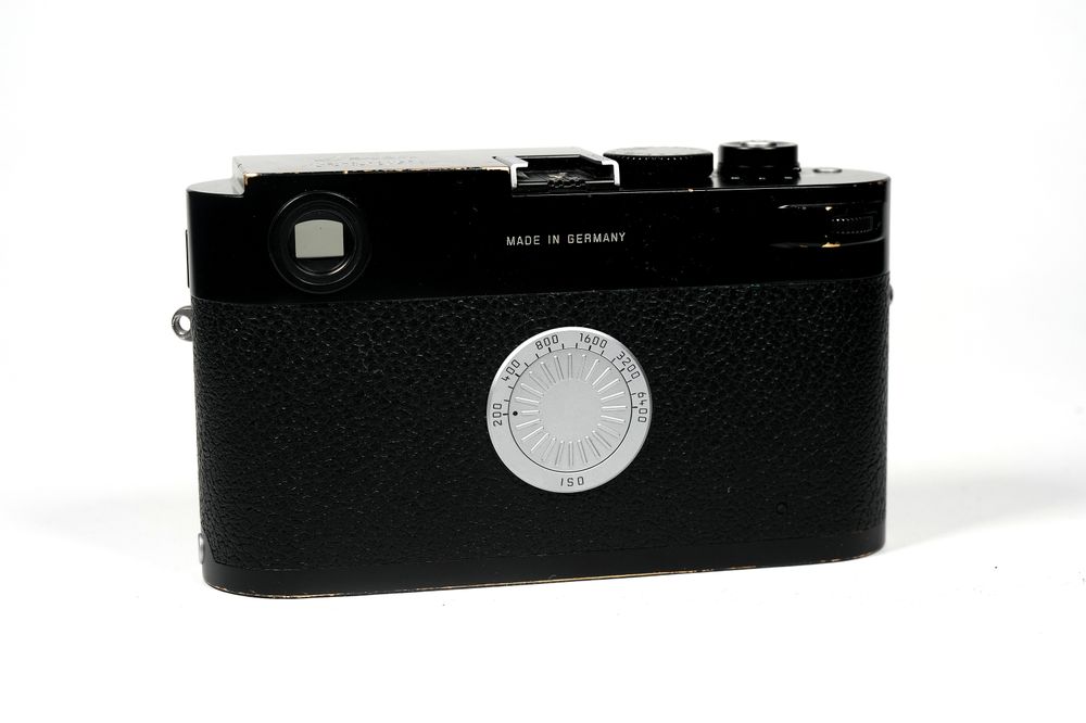 Leica M-D Typ 262 Sort Brukt