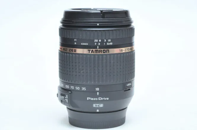 Hovedbilde Tamron AF 18-270/3.5-6.3 Di II VC LD IF for Nikon ...