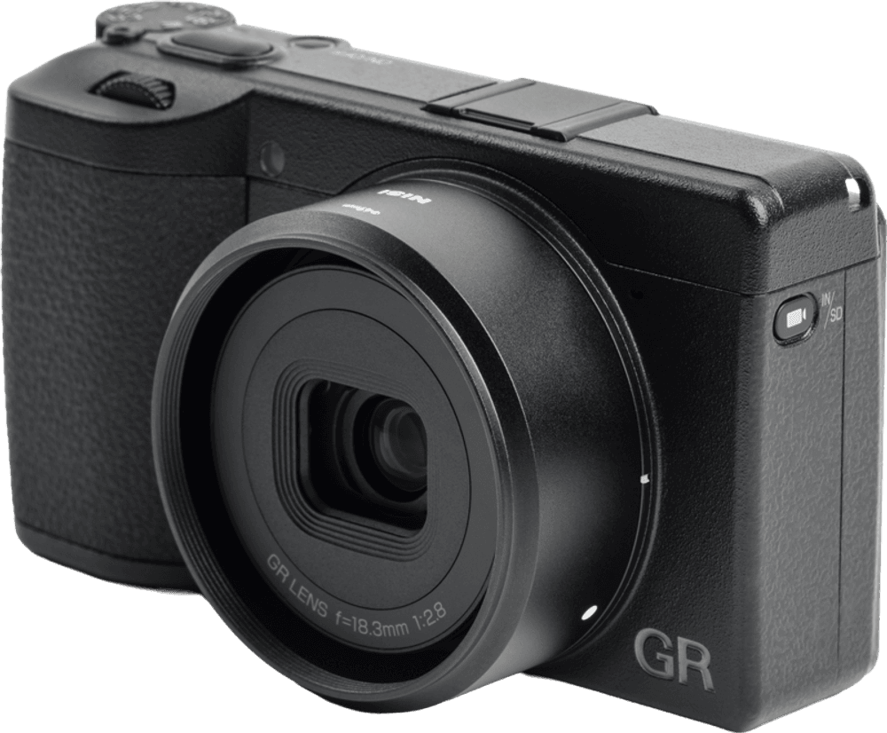 NiSi Filter Adapter 49mm for Ricoh GR4