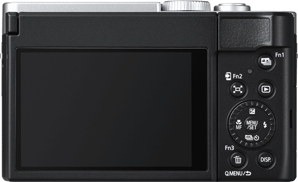 Panasonic Lumix TZ99 Silver