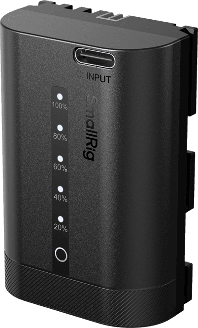 Hovedbilde SmallRig 5298 USB-C Camera Battery with Power ...