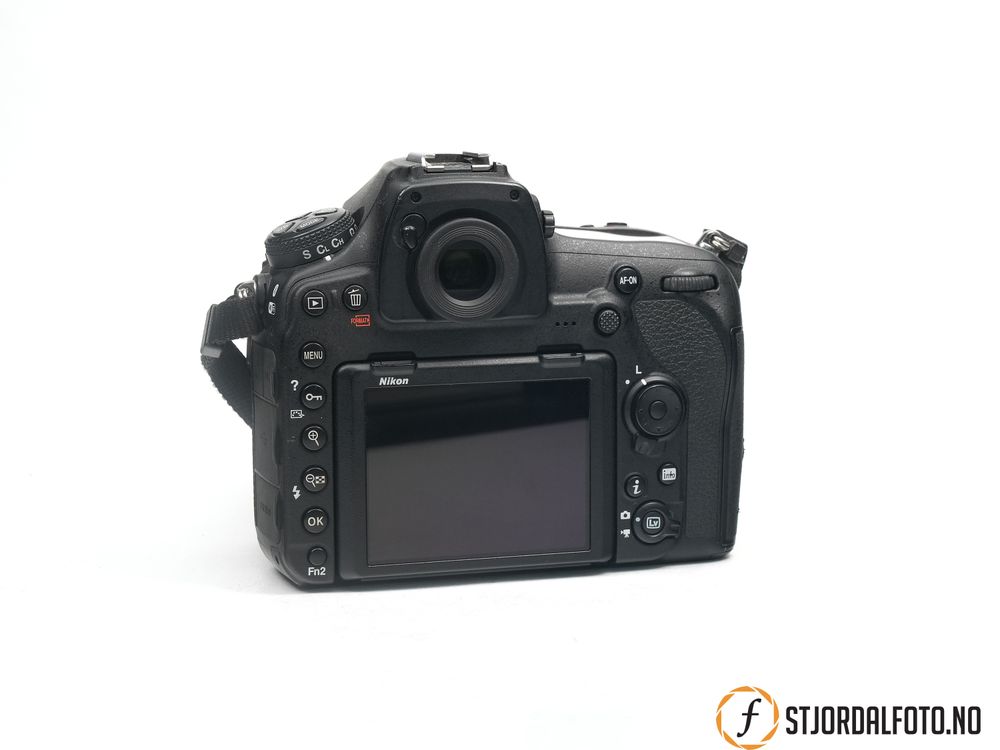 Nikon D850 kamerahus brukt